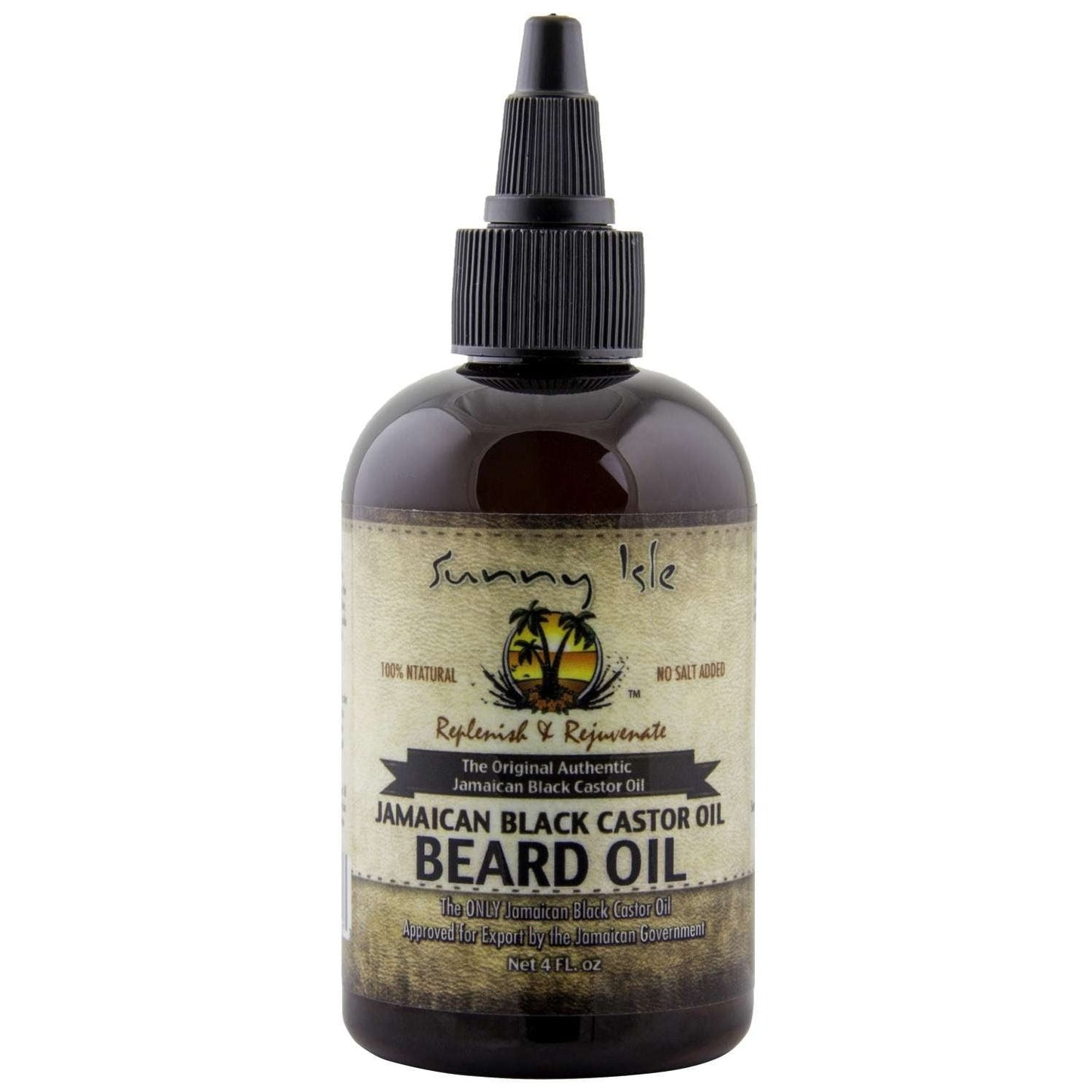 Sunny Isle Beard Oil