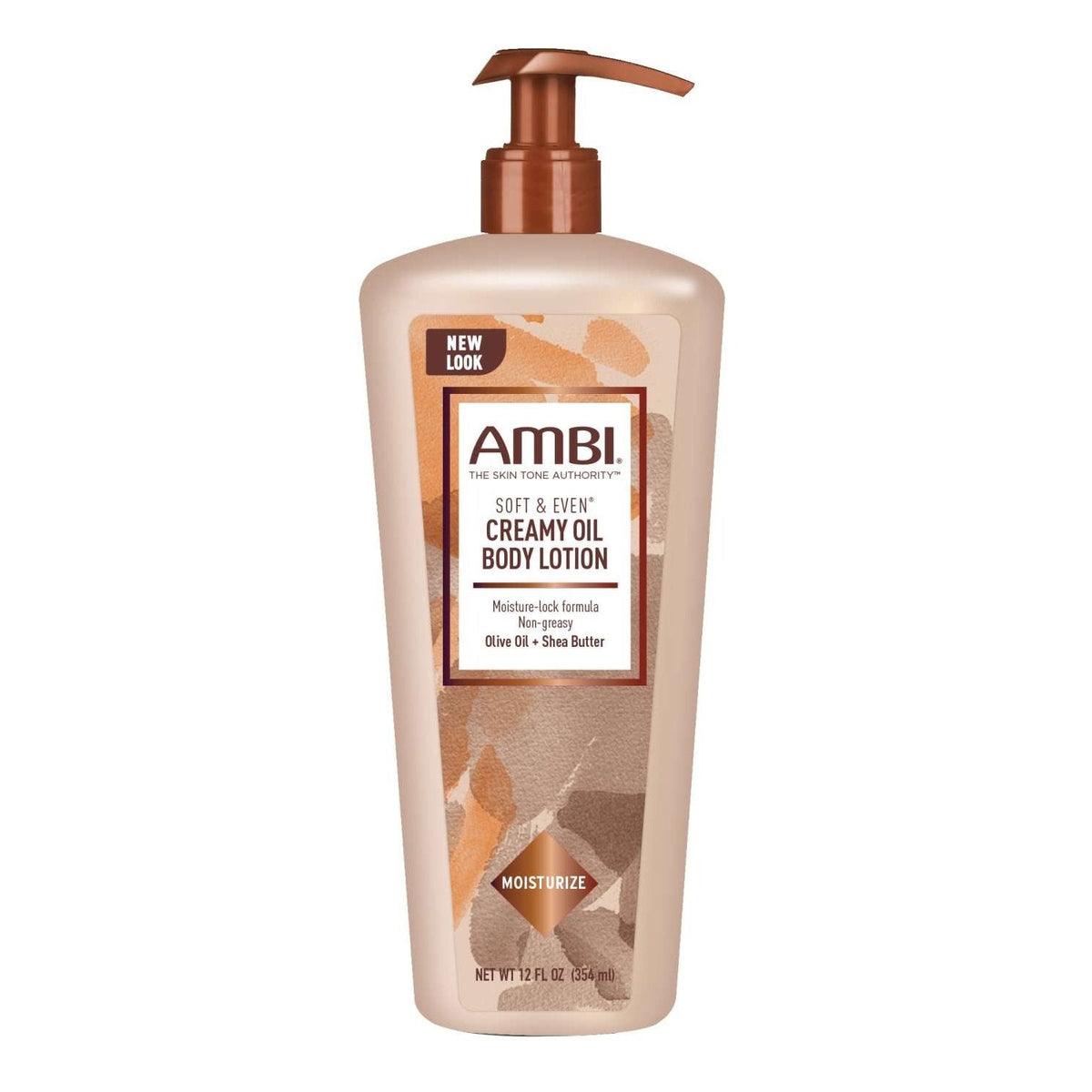 Ambi Soft Even Creamy Oil Body Lotion