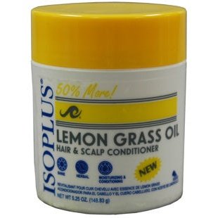 Isoplus Lemon Grass Hair & Scalp Oil Isoplus Lemon Grass Hair & Scalp Oil
