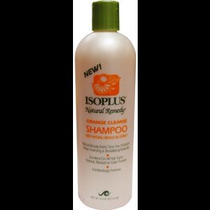 Isoplus Natural Remedy Orange Cleanse Shampoo