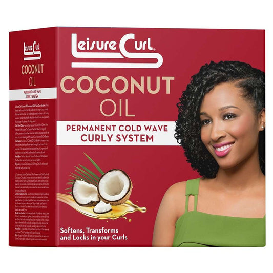 Leisure Curl Curly Kit Box 1 Application
