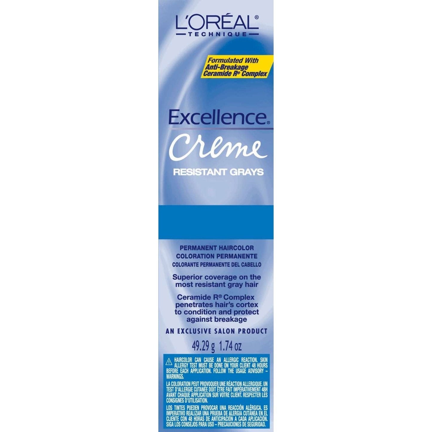Excellence Creme Rg 4X Dark Brown