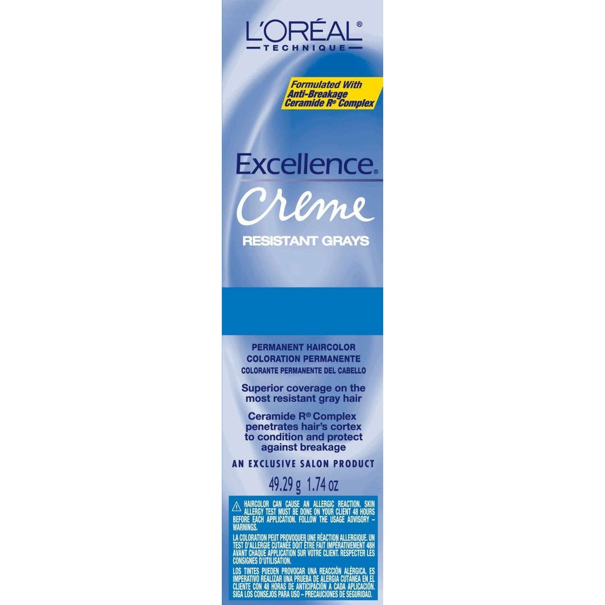 Excellence Creme Rg 8X Medium Blonde