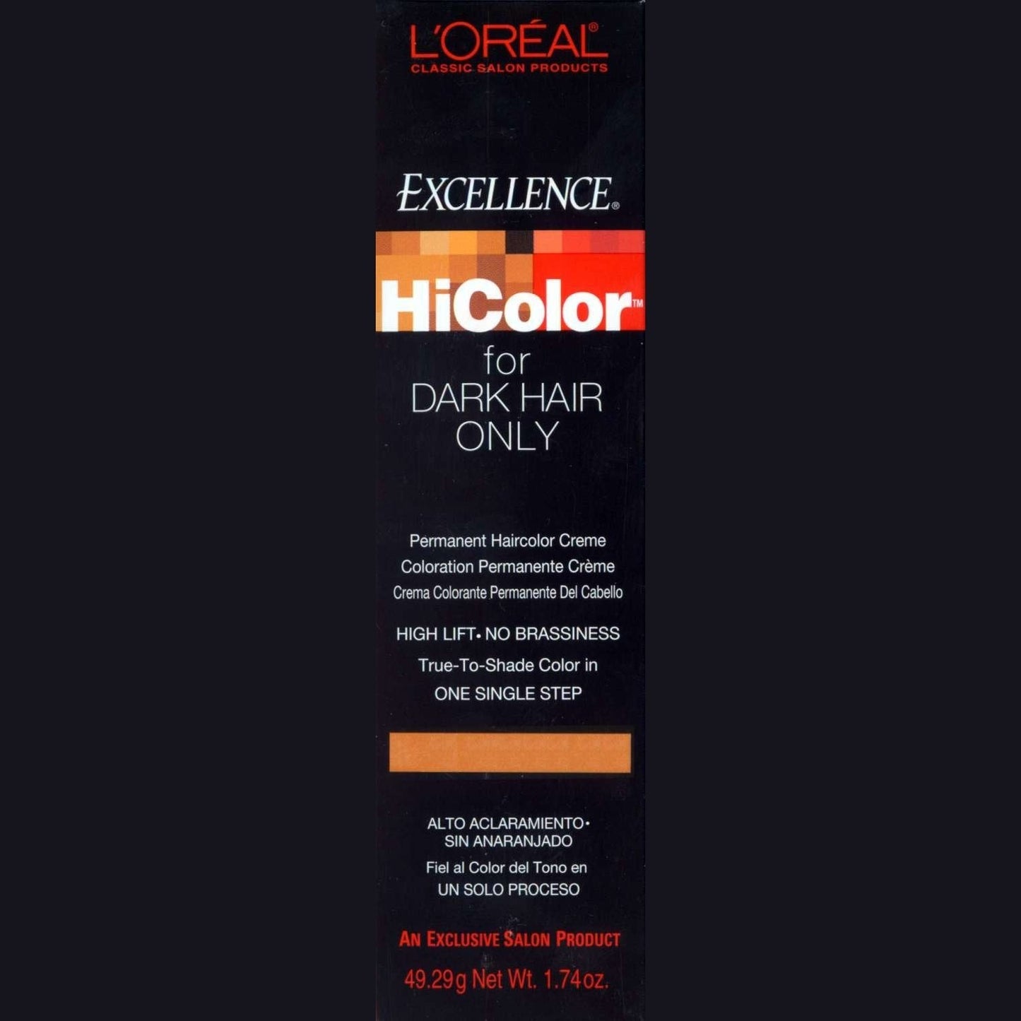 Hicolor Cool Light Brown