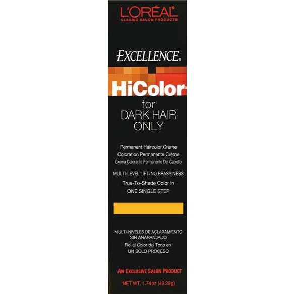 Hicolor Honey Blonde