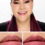 MAC lipstick 411 laissez faire