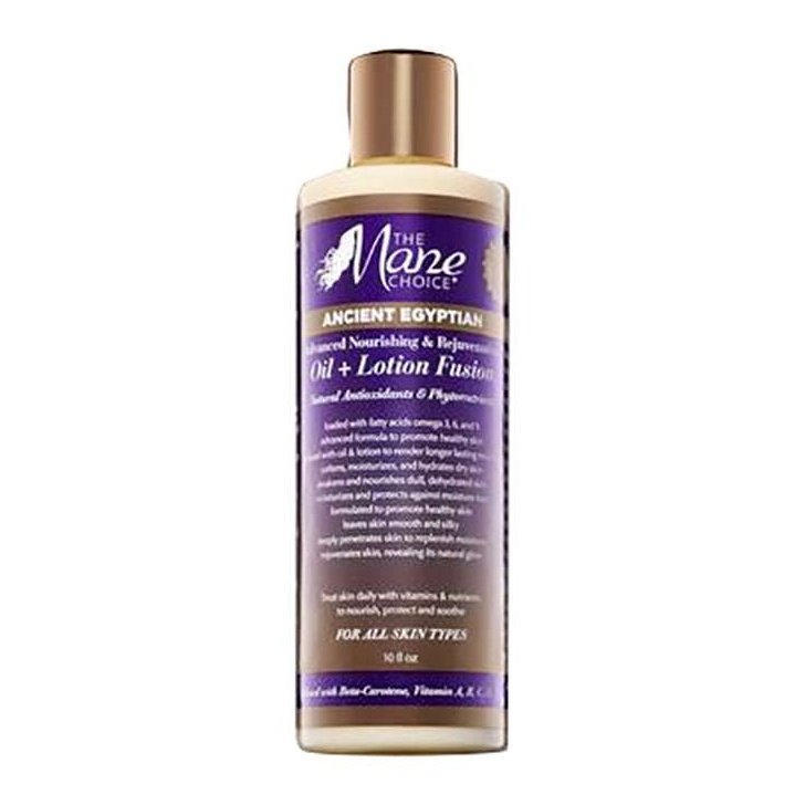 The Mane Choice Ancient Egyptian Oil Lotion Fusion