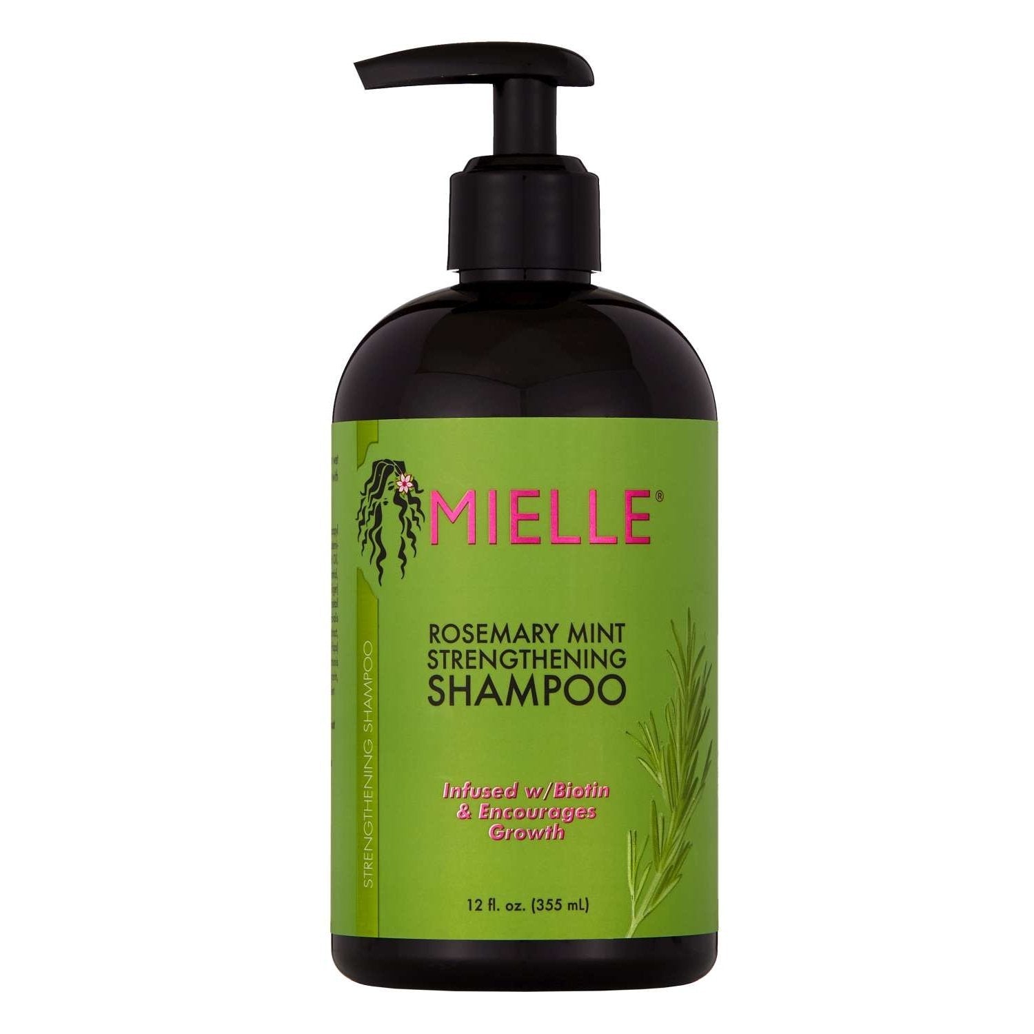 Mielle Rosemary Mint Strengthening Shampoo Mielle Rosemary Mint Strengthening Shampoo