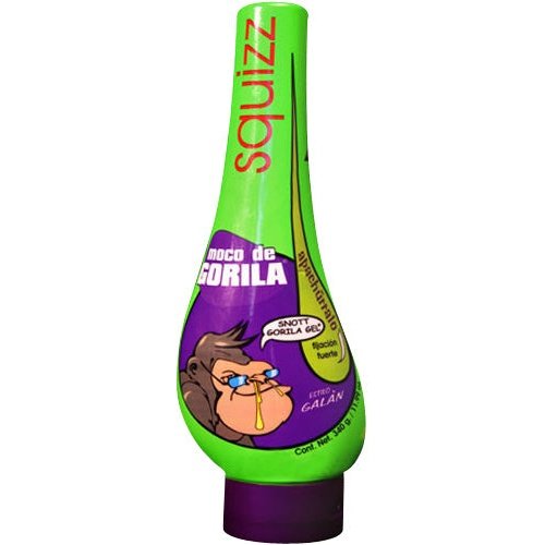 Moco De Gorila Galan Green Easy Hold Gel 11.9 oz Moco De Gorila Galan Green Easy Hold Gel 11.9 oz