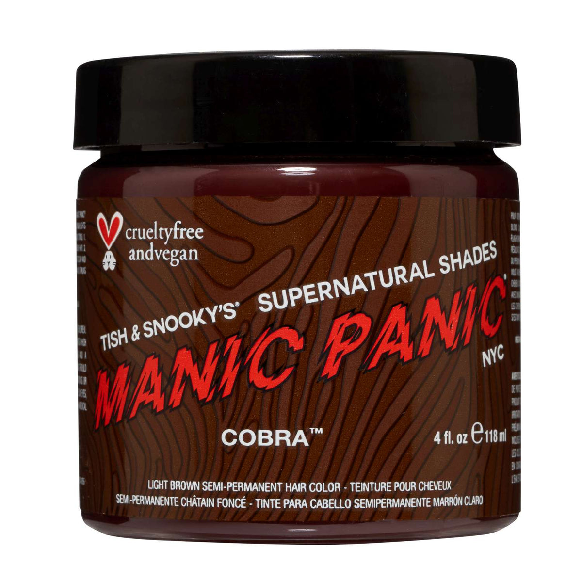 Manic Panic Super Natural Shades Cobra