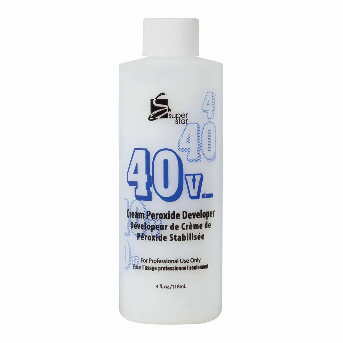 Super Star Cream Developer 40 Vol