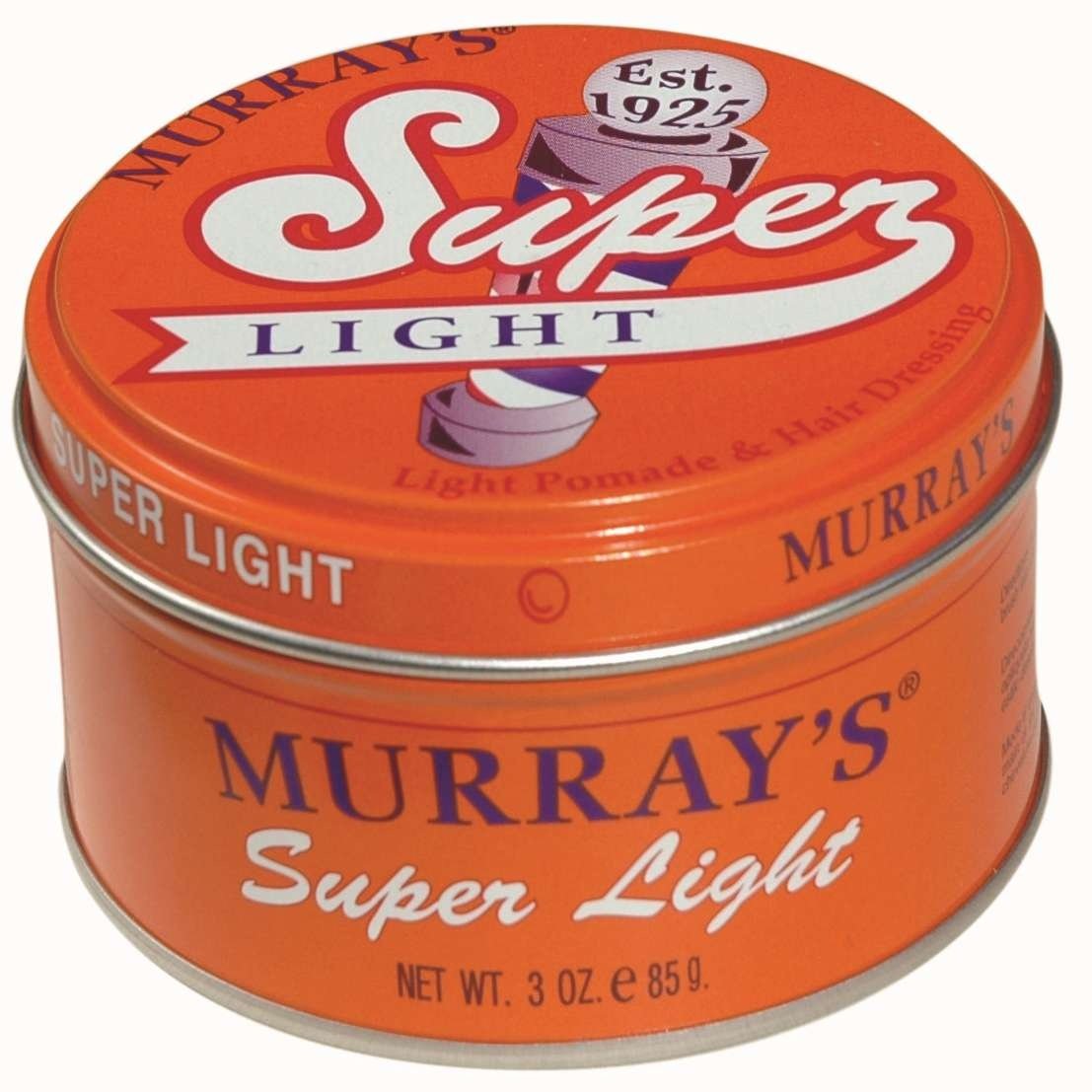 Murrays Super Light Pomade Murrays Super Light Pomade