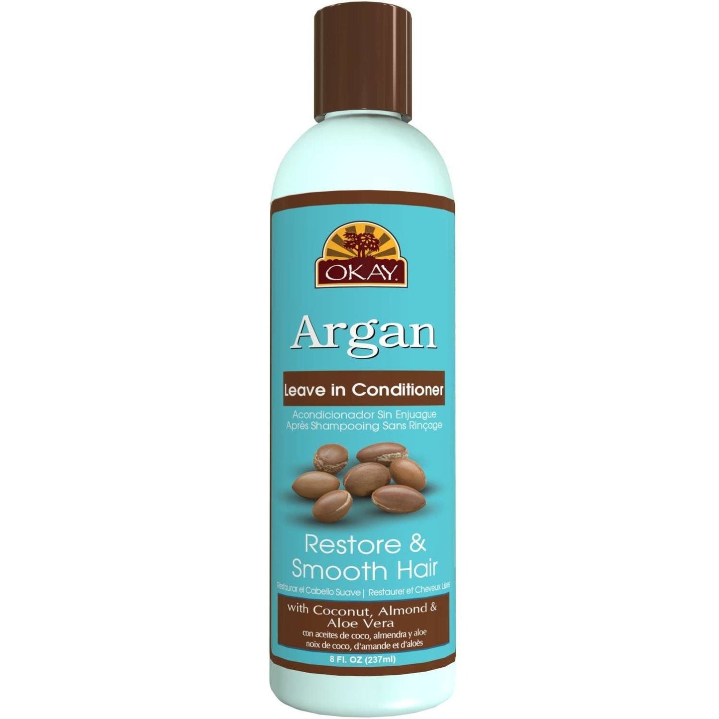 Okay Argan Leave-In Conditioner