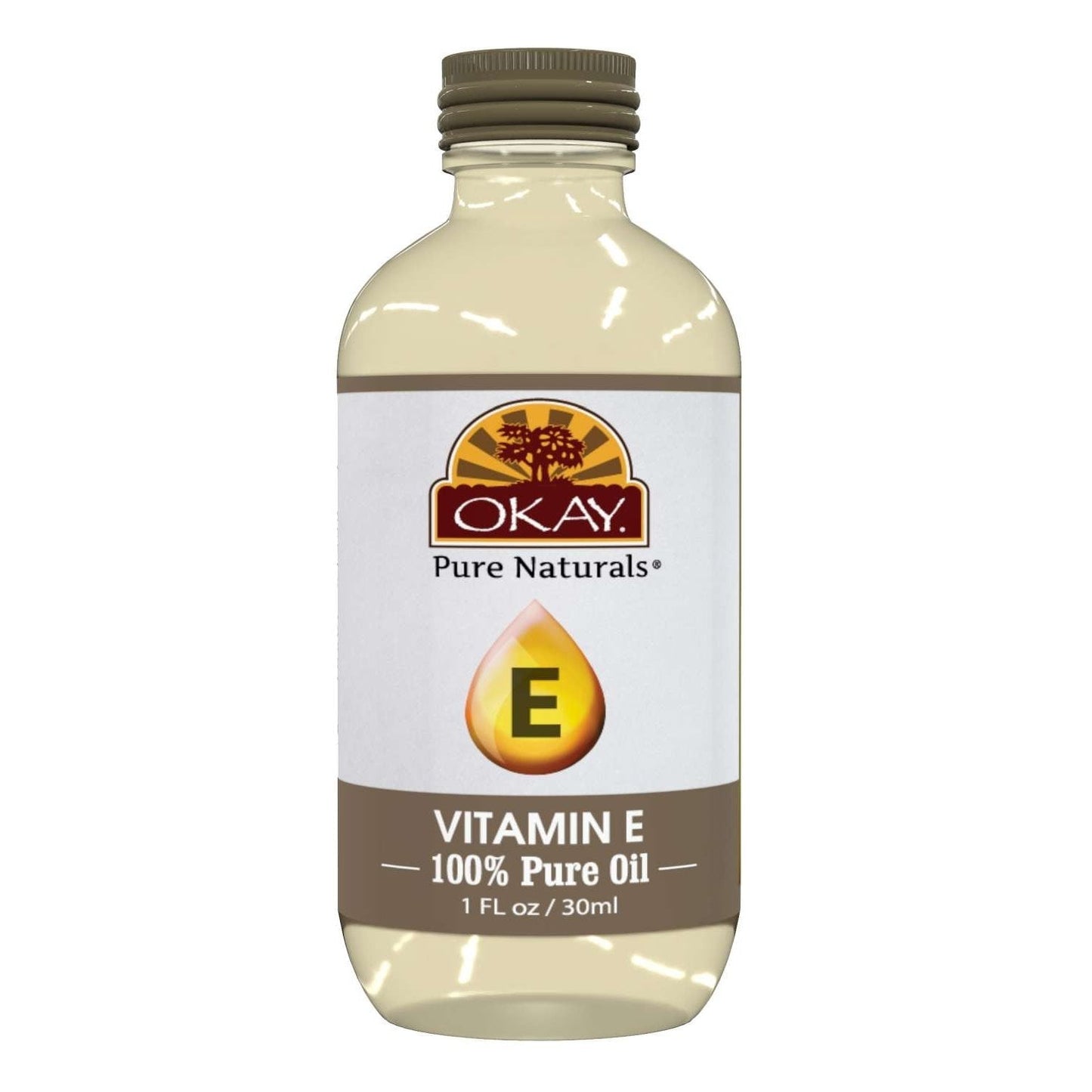 Okay 100 Percent Vitamin E Oil