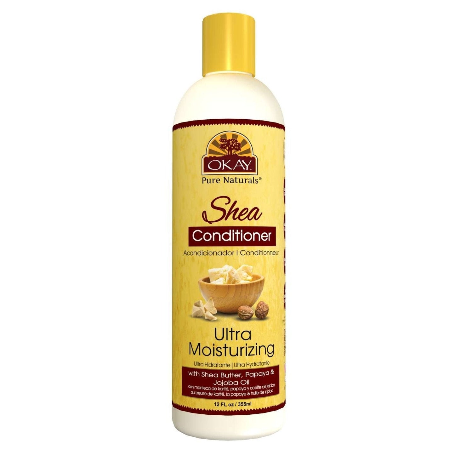 Okay Shea Moist Conditioner