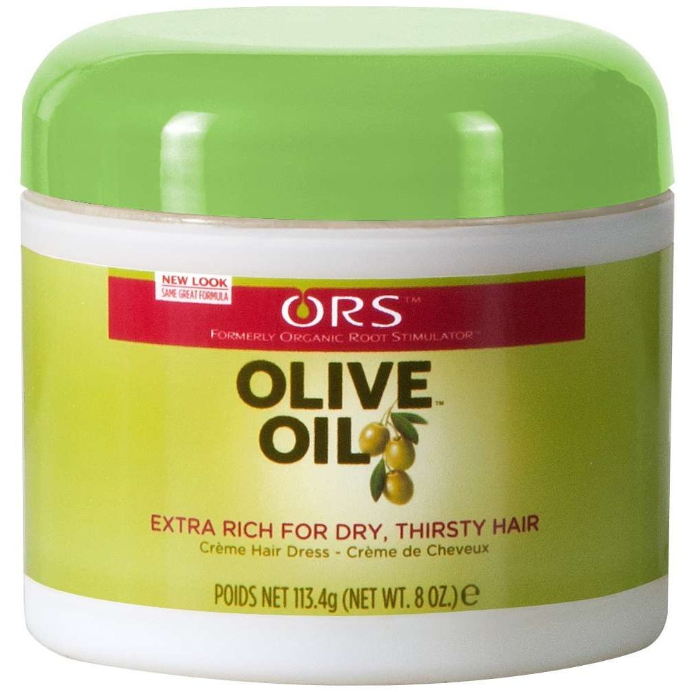 Ors Olive Oil Hair Scalp
