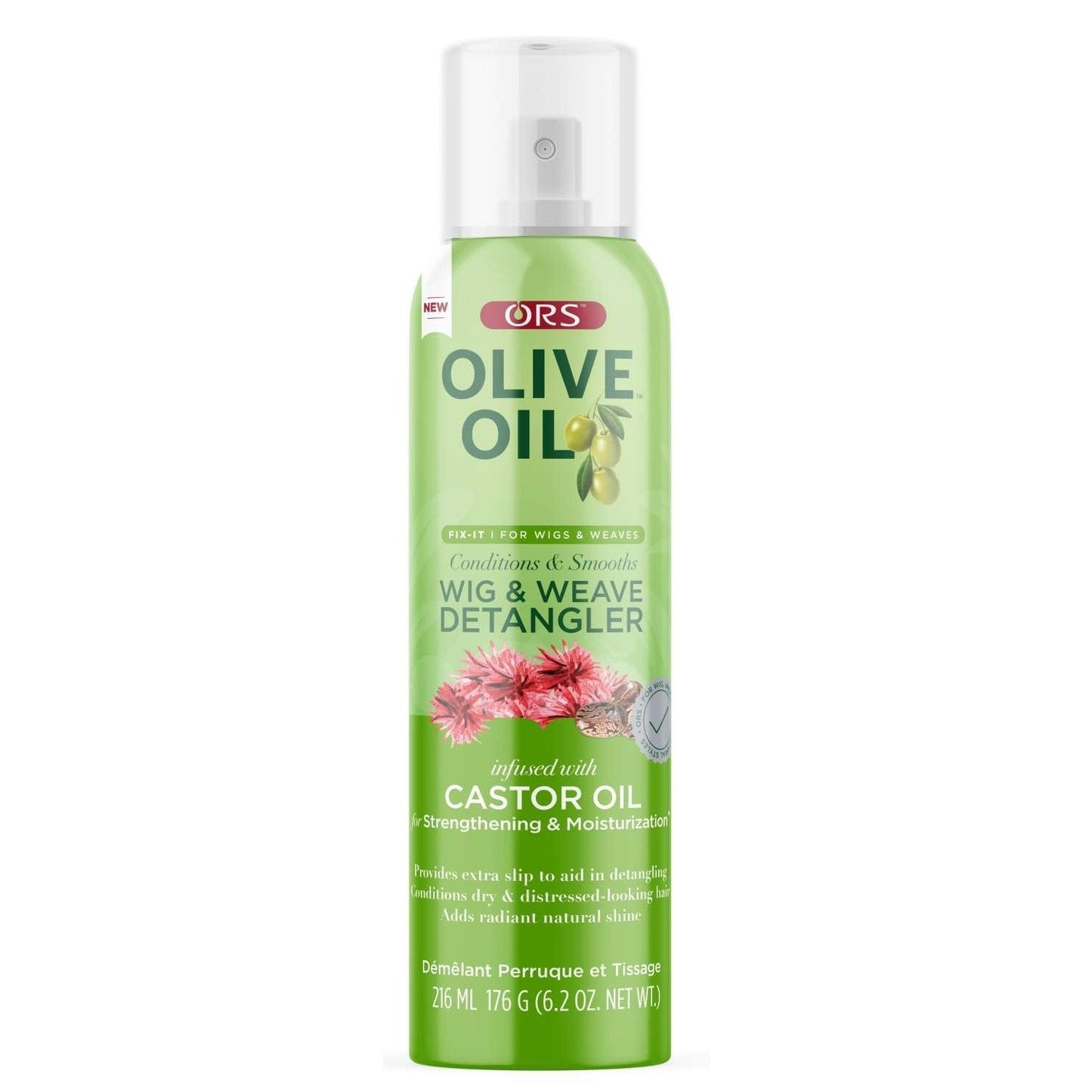 Ors Olive Oil Fix It Wig Weave Detangler