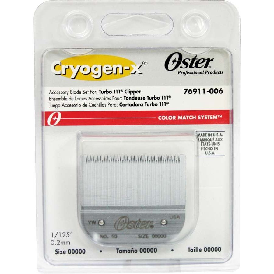 Oster 111 Turbo Blade 00000