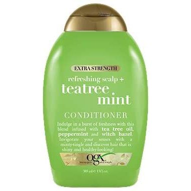 Ogx Teatree Mint Refreshing Scalp Extra Strength Conditioner