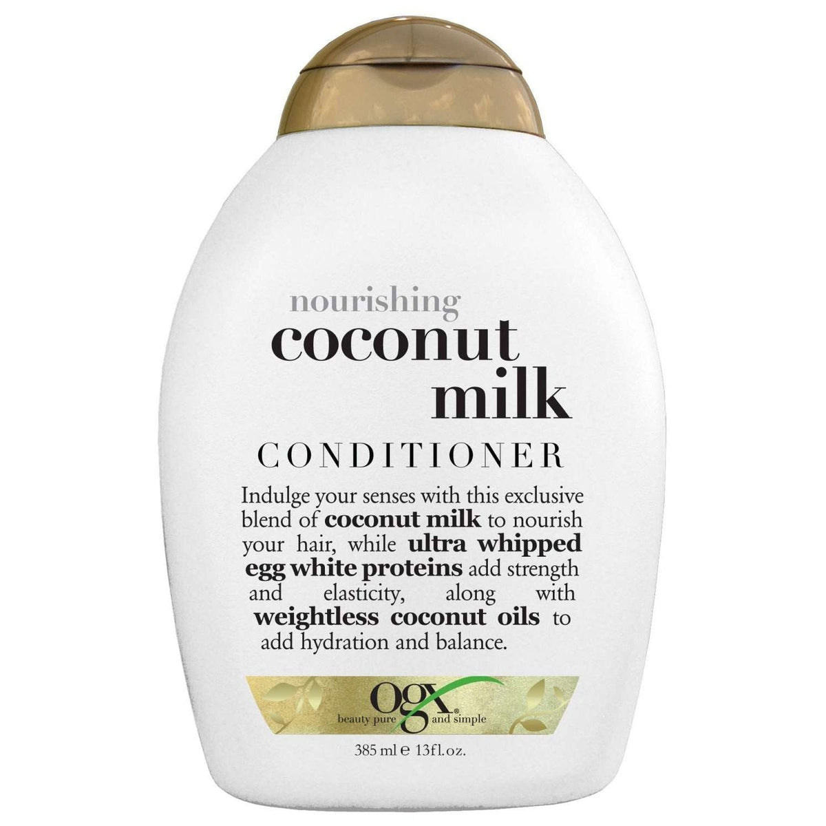 Ogx Coconut Milk Conditioner