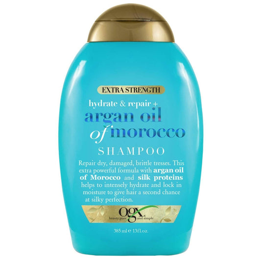 Ogx Extra Strength Argan Oil Of Morocco Shampoo