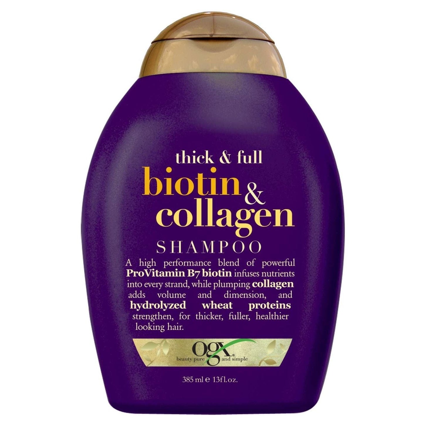 Ogx Biotin Collagen Shampoo