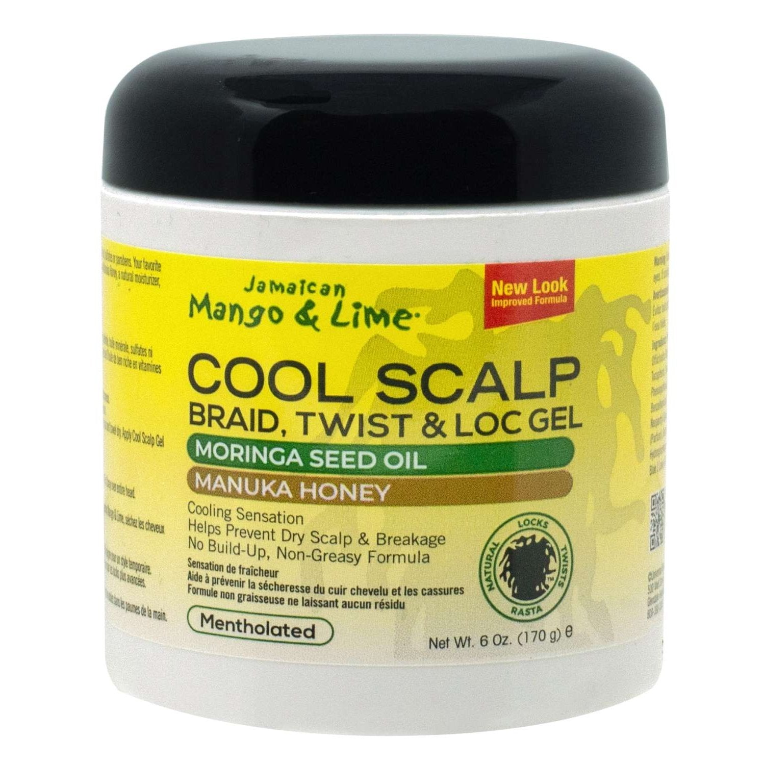 Jamaican Mango & Lime No More Itch Cool Gel Jamaican Mango & Lime No More Itch Cool Gel