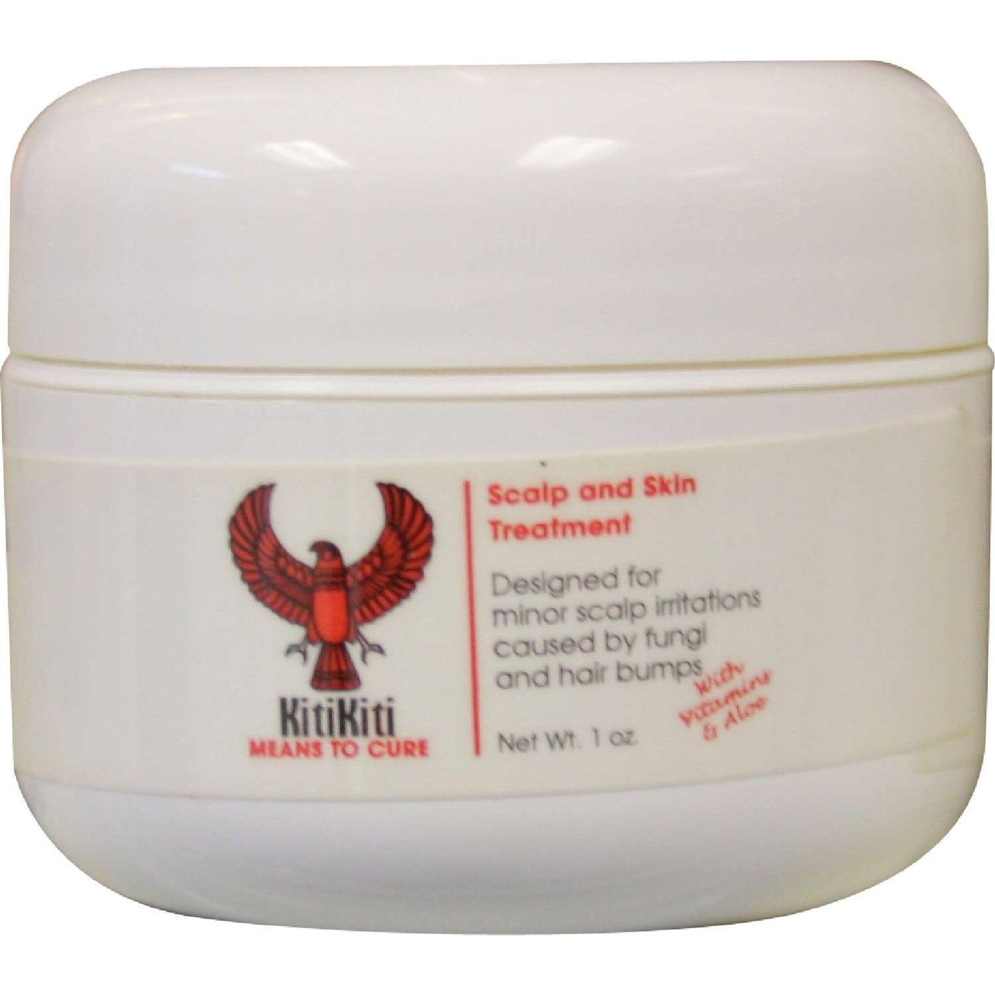 Kitikiti Scalp Skin Care Treat Oily