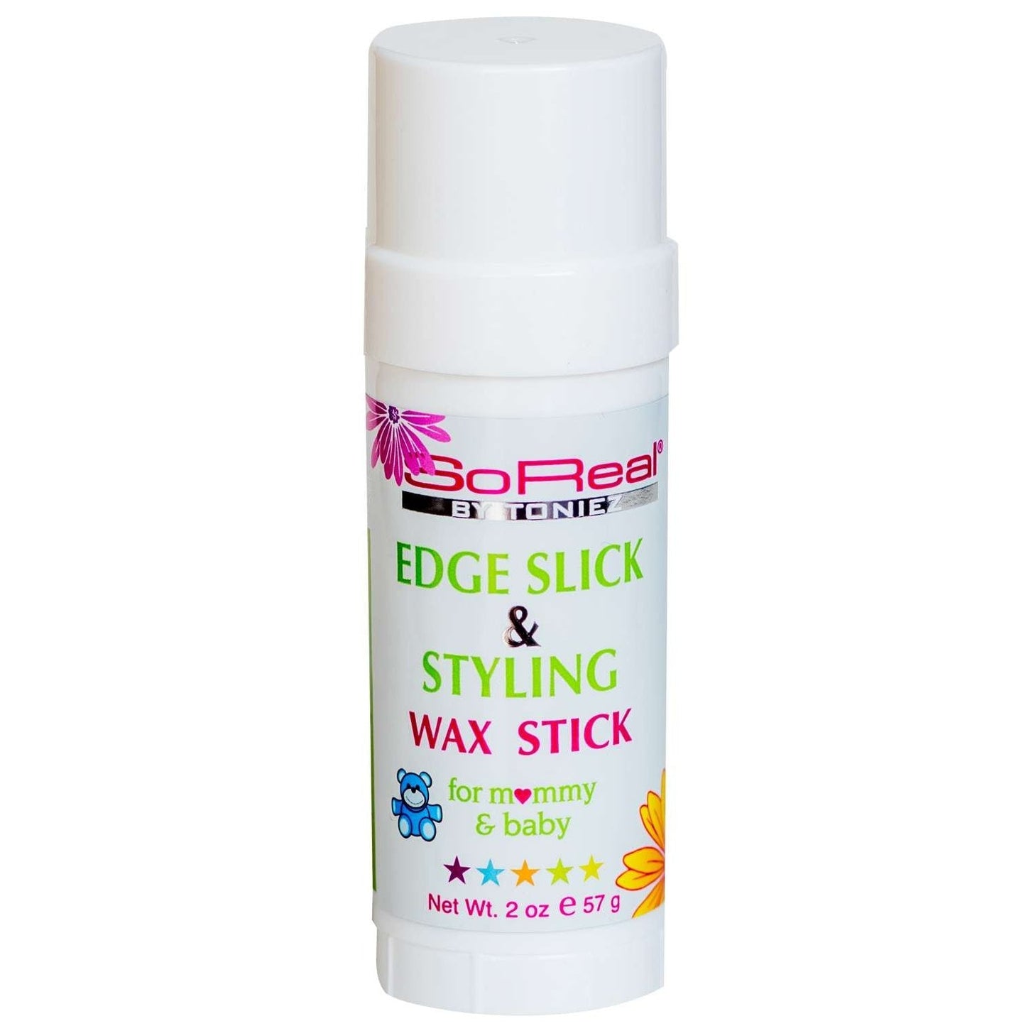 So Real Edge Slick Styling Wax Stick