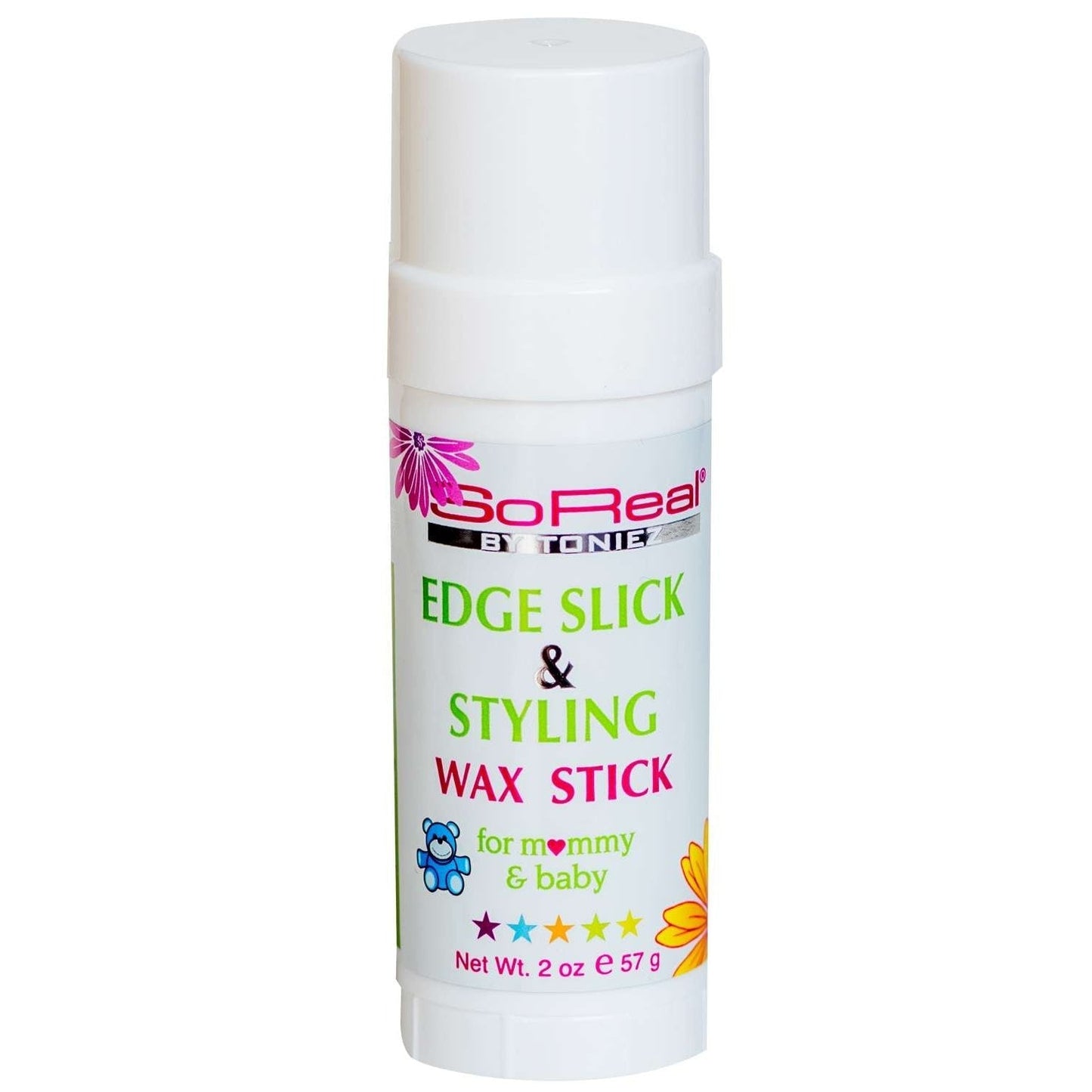 So Real Edge Slick Styling Wax Stick