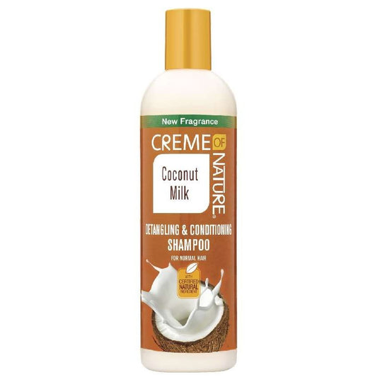 Creme Of Nature Cni Coconut Milk Shampoo