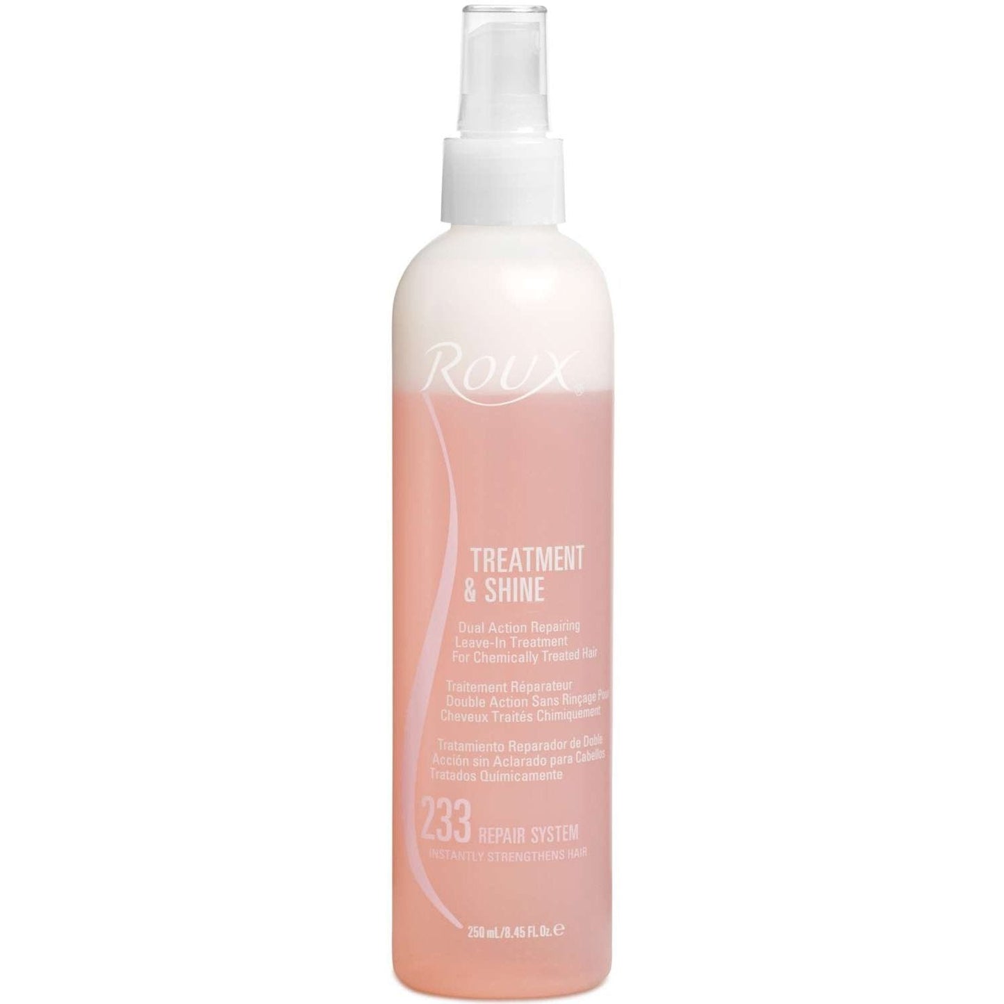 Roux 233 Treatshine