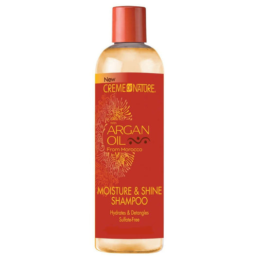 Creme Of Nature Argan Oil Shampoo