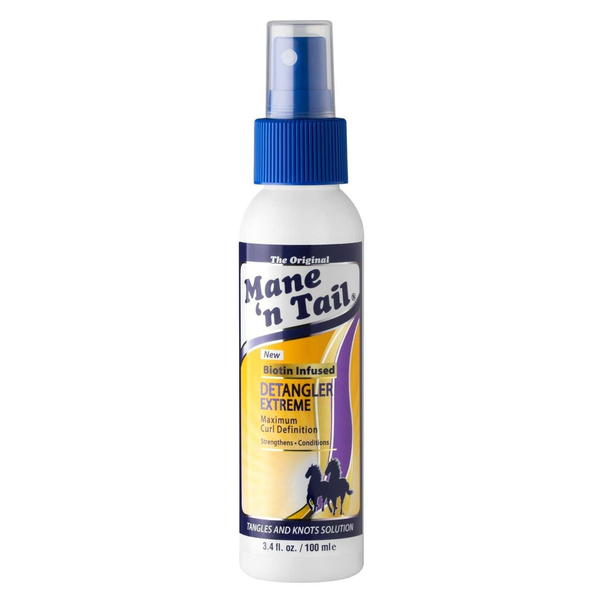 Mane Tail Detangler Extreme