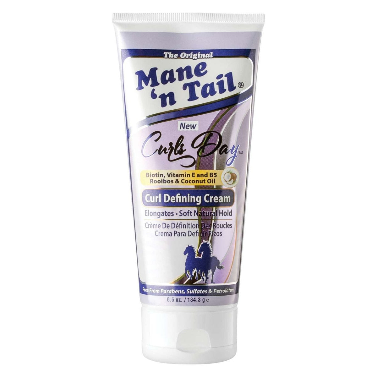 Mane N Tail Curls Day Defining Cream