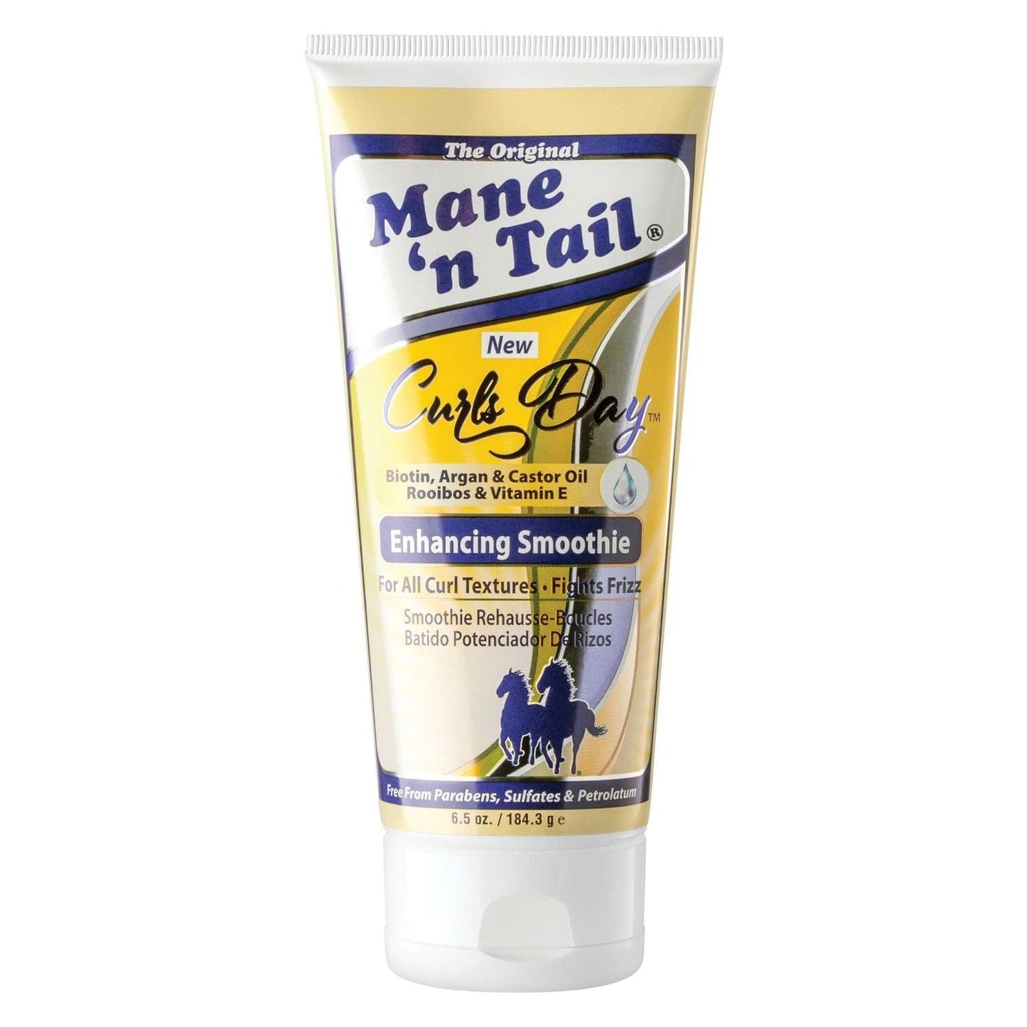 Mane N Tail Curls Day Enhancing Smoothie