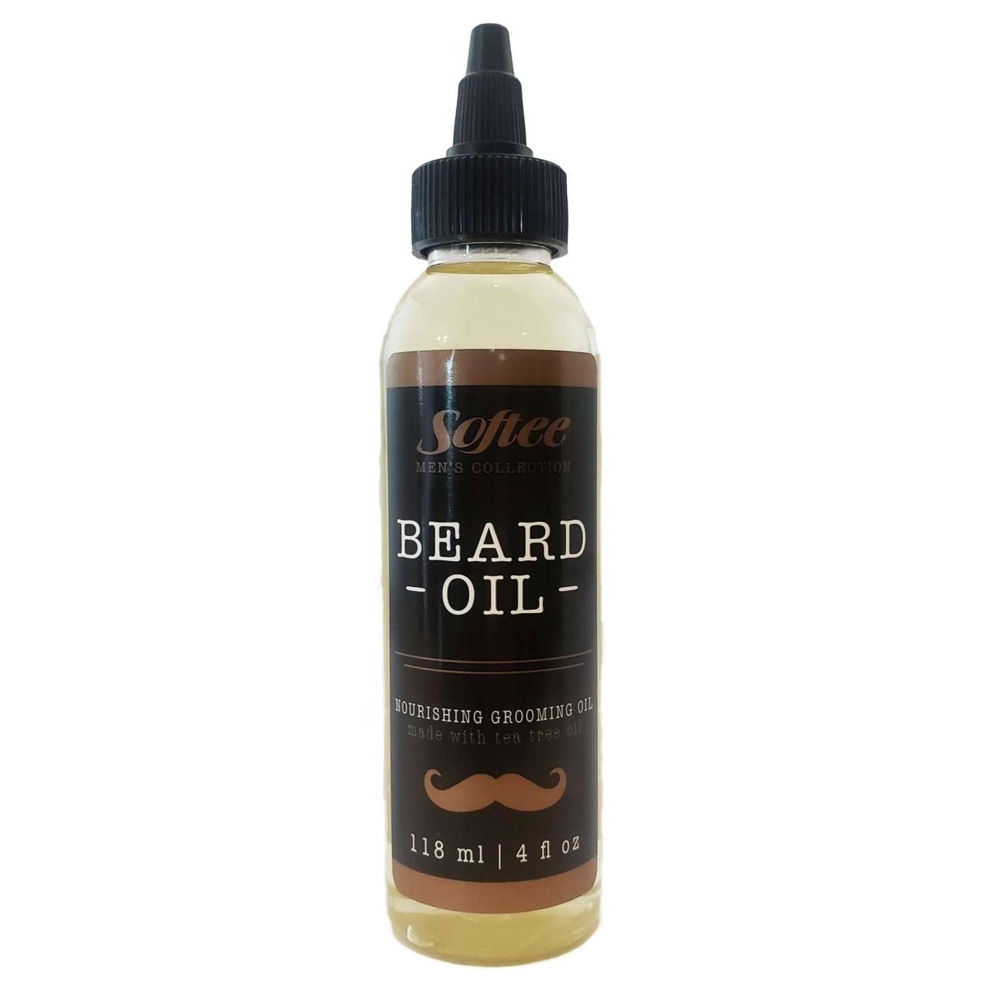 Men Tea Tree Cedarwood Beard Oil
