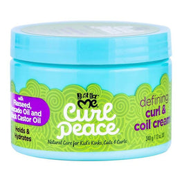 Just For Me Curl Peace Defining Curl Coil Cream