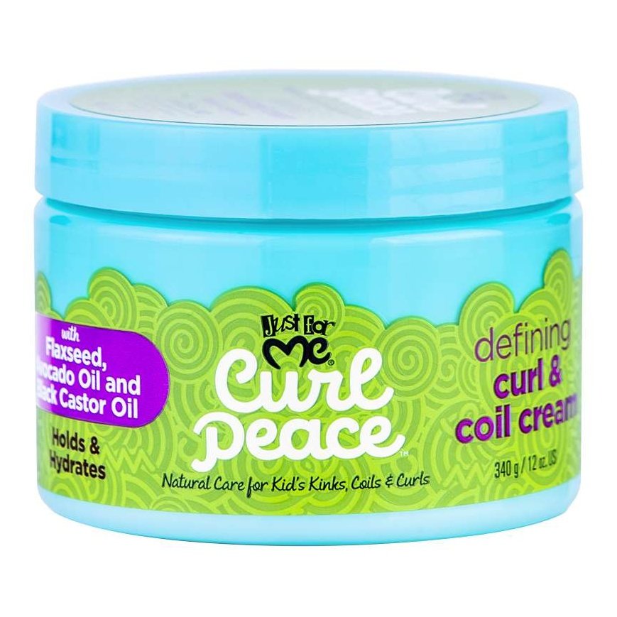 Just For Me Curl Peace Defining Curl Coil Cream
