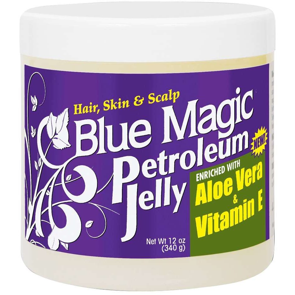Blue Magic Petroleum Jelly Blue Magic Petroleum Jelly