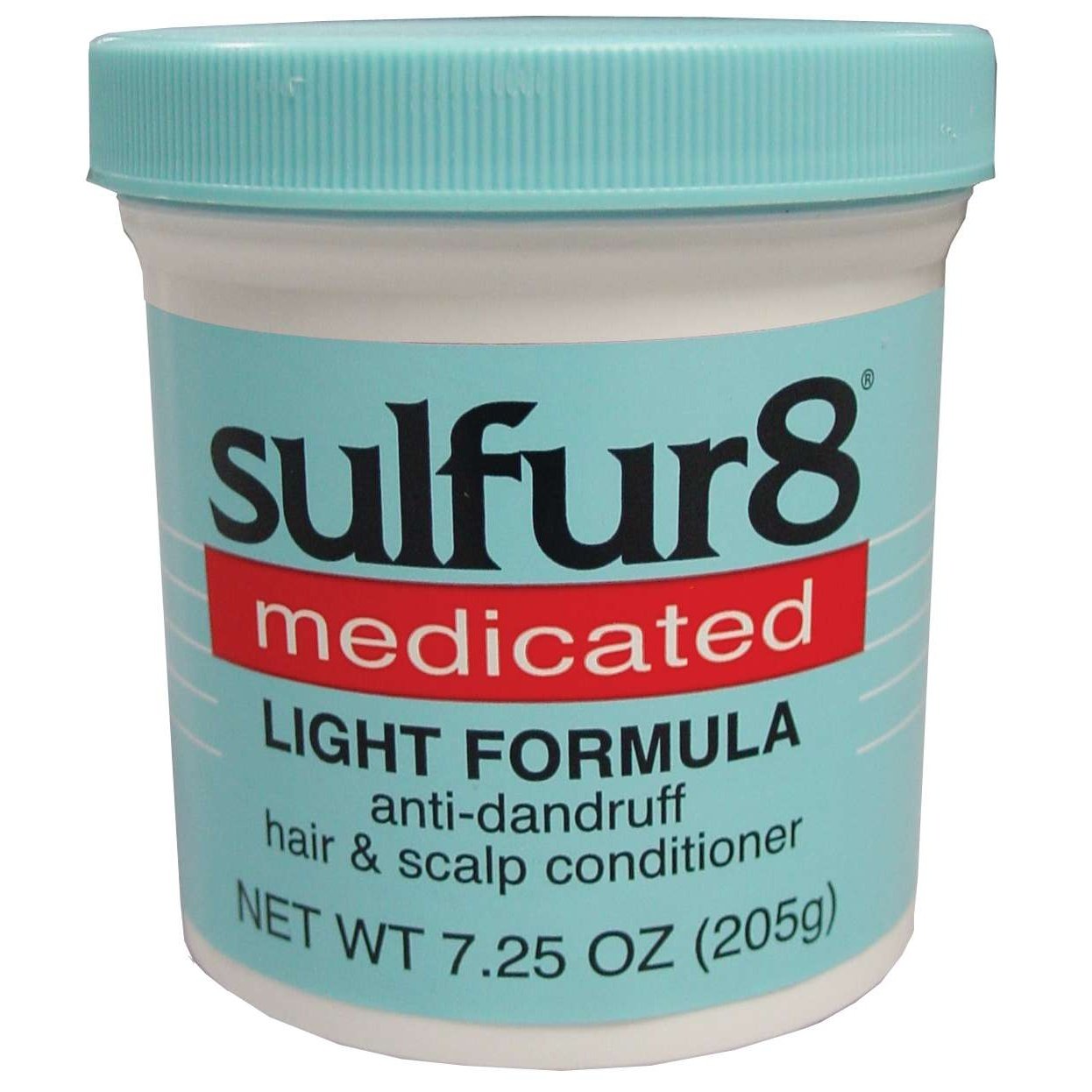 Sulfur-8 Medicated Hair Scalp Conditioner Light Sulfur-8 Medicated Hair Scalp Conditioner Light