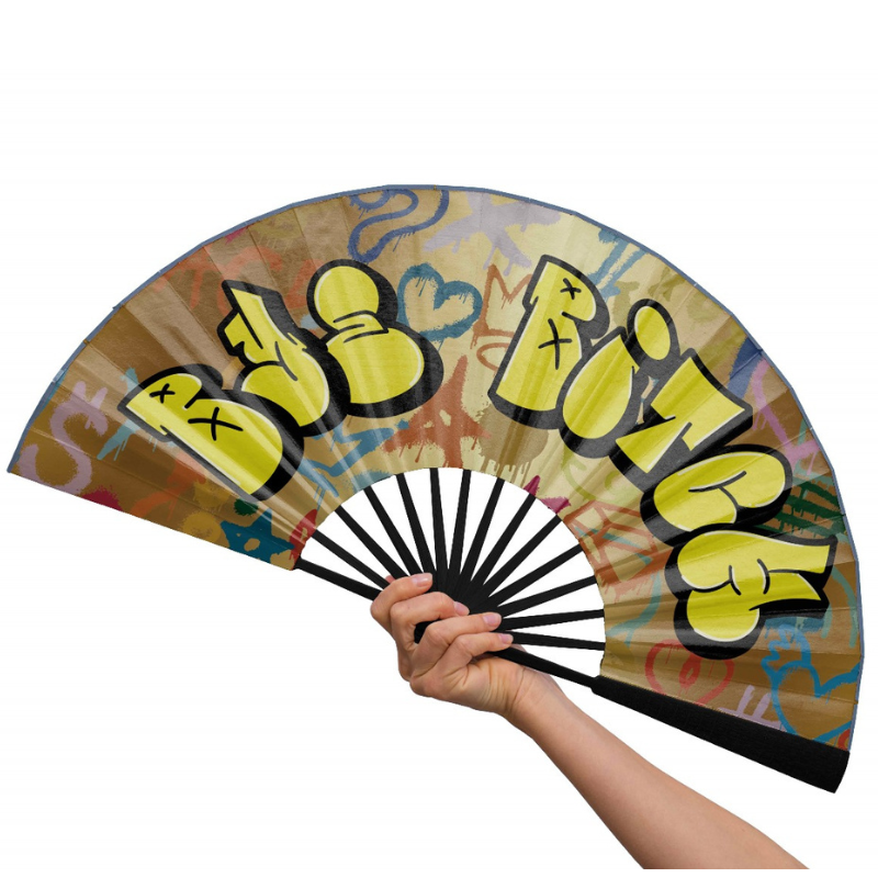 Bye Bitch - Satin Bema Fan