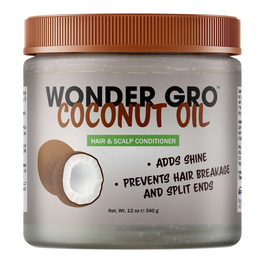 Wonder Gro Coconut Hair  Scalp Conditioner