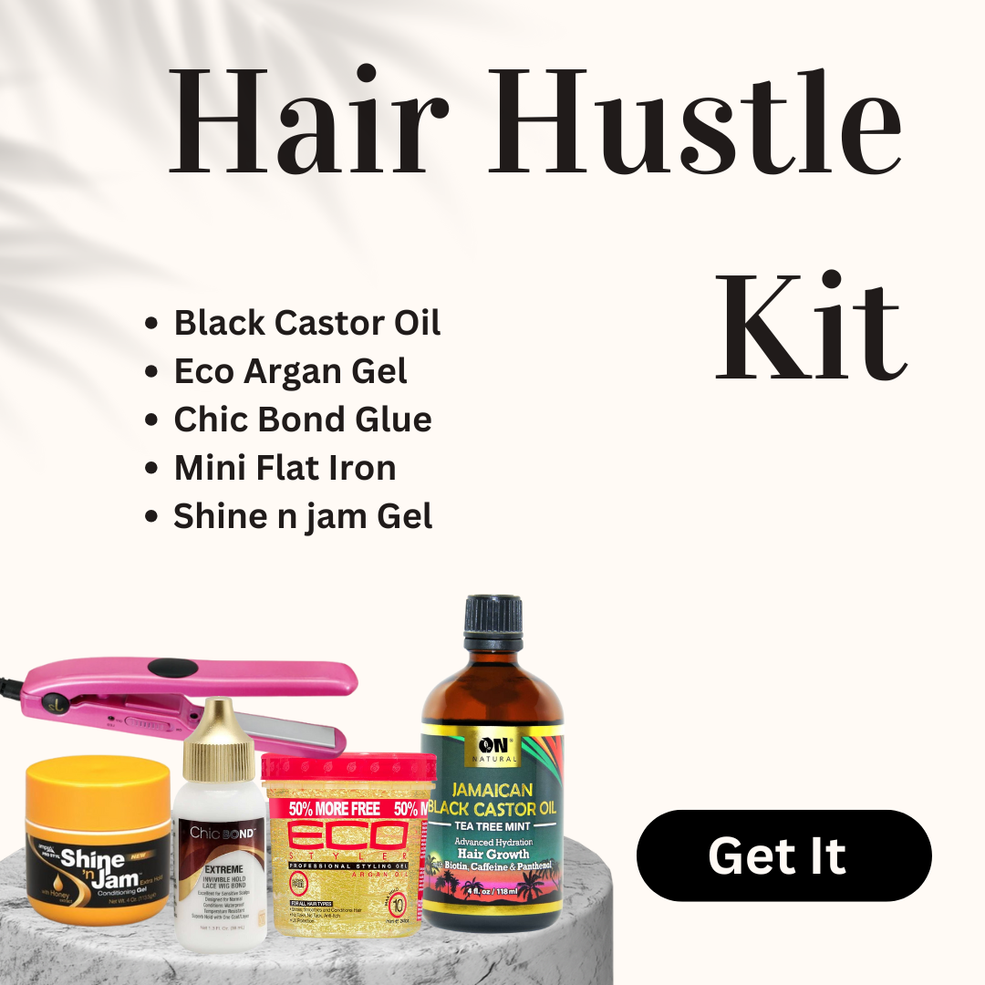 Hair Hustle Kit