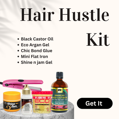 Hair Hustle Kit