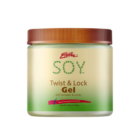 Elentee Soy Twist  Lock Gel 16 Oz