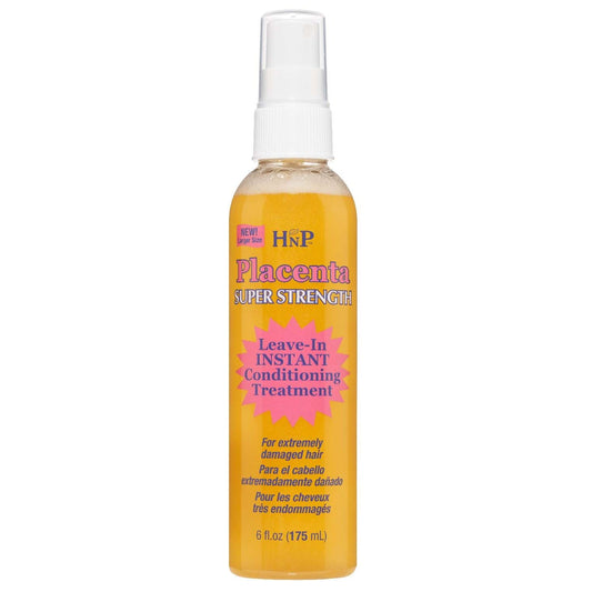 Plecenta Super Strength Leave-In Instant Hair Repair Spray