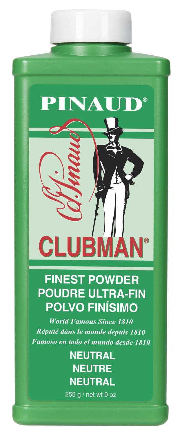 Clubman Pinaud Finest Powder Neutral
