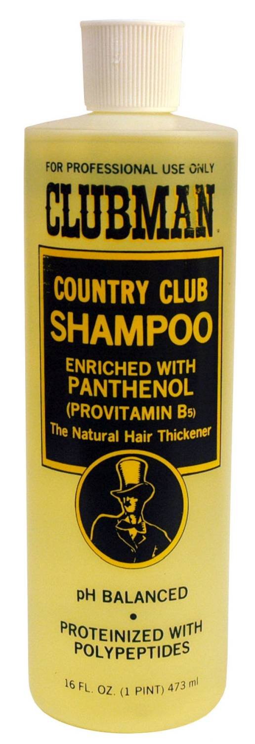 Clubman Country Club Shampoo