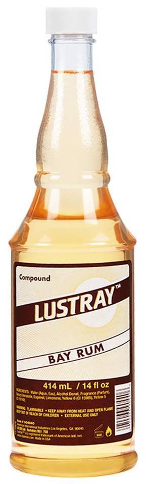 Clubman Lustray Bay Rum After Shave Lotion